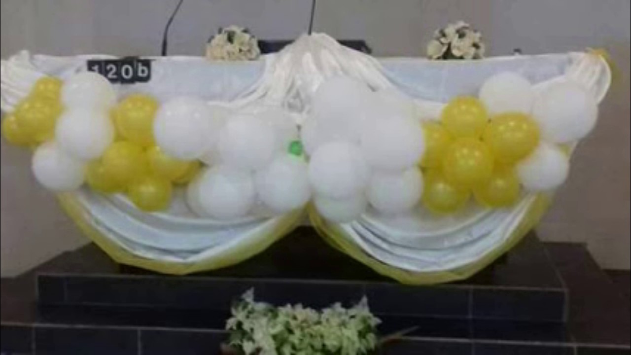 TANTE VII DECORATIE