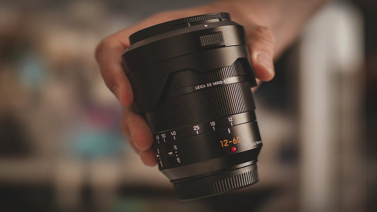 Использование Leica 12-60mm f2.8-4 для уличной фотографии