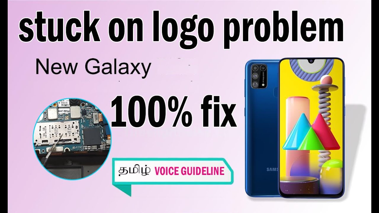 HANG ON LOGO, RESTART PROBLEM, NO POWER ON, CHARGING LOGO ONLY,