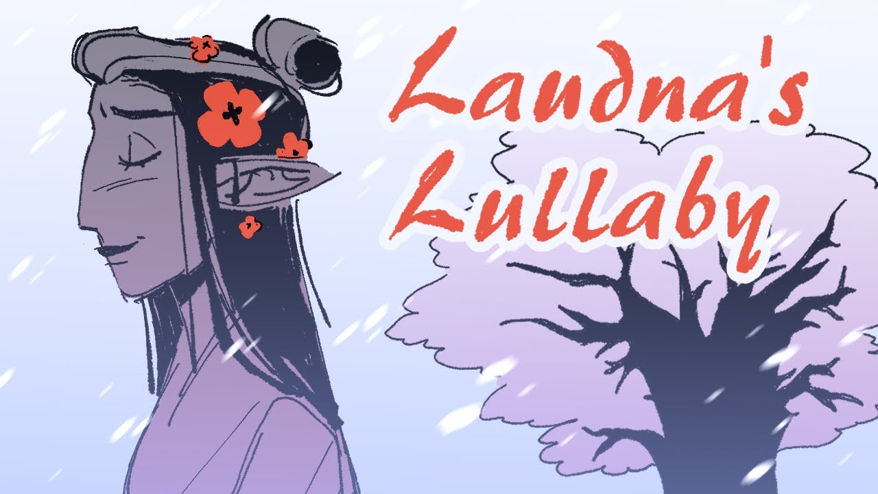 Laudna's Lullaby | Critical role c3 (Bell's Hells) animatic
