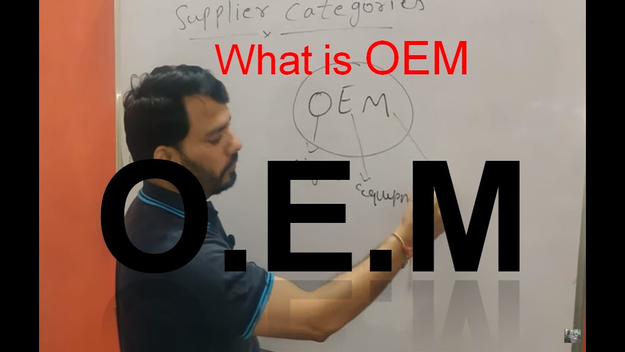 OEM, what is full form of OEM suppliers, T1,T2,T3 suppliers