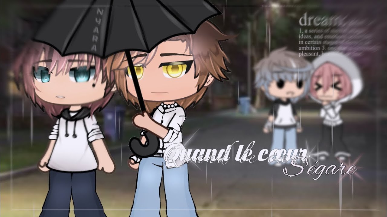 Quand le cœur s’égare. || Glmm Bl fr || by: Nyara 