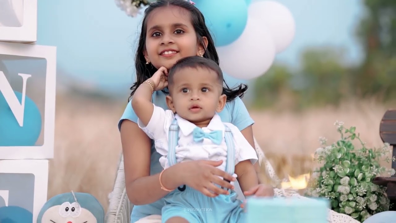 First Birthday Celebration ideas Baby Boy