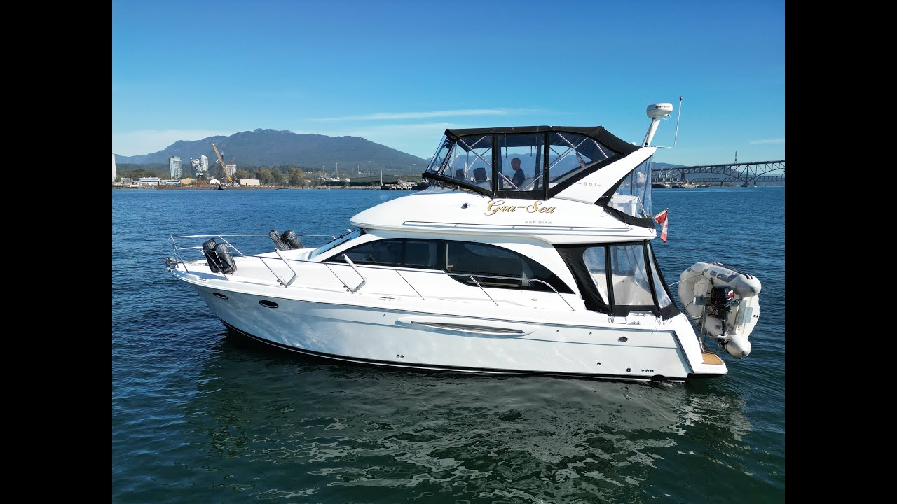 Gra Sea Meridian 381 - SOLD