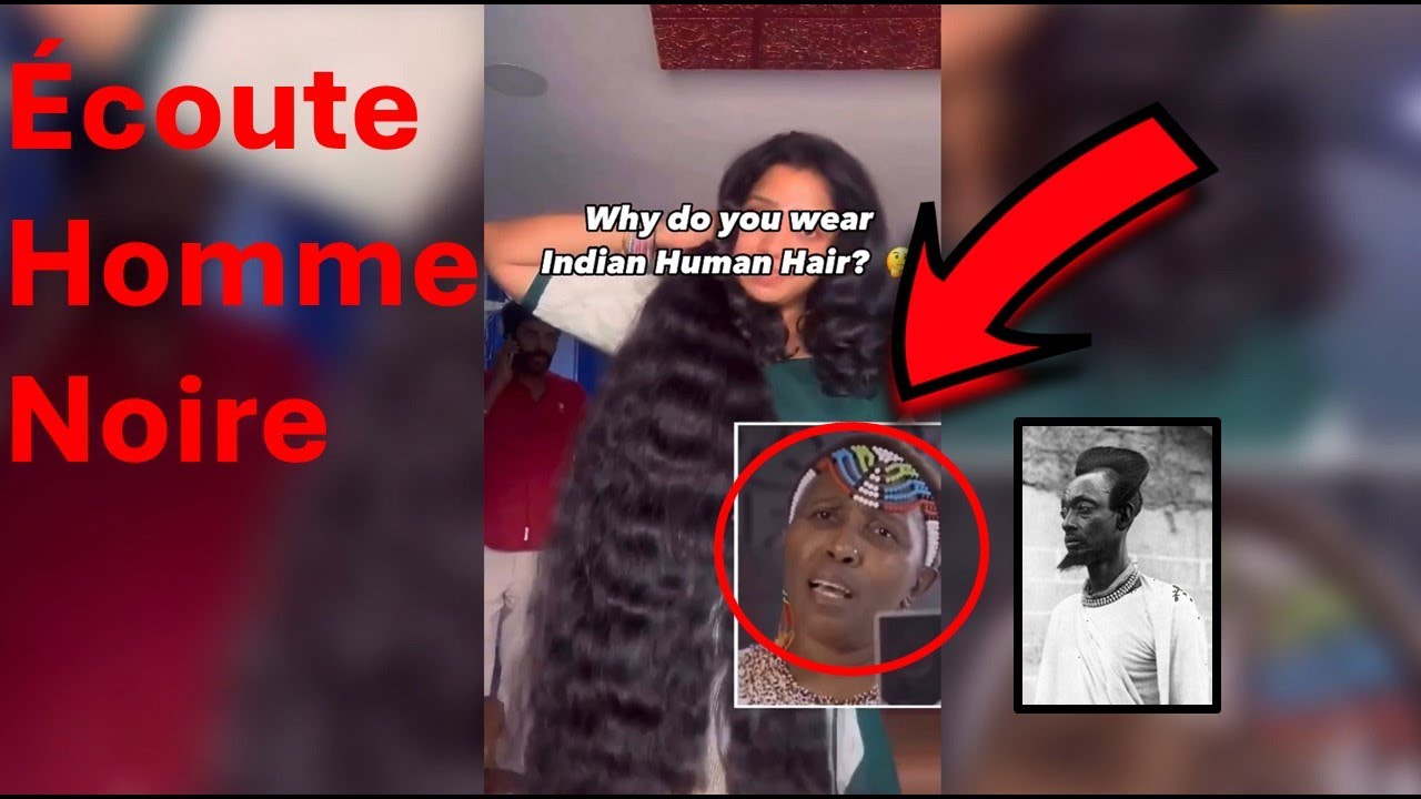Pourquoi les femmes noires portent les faux cheveux et perruques