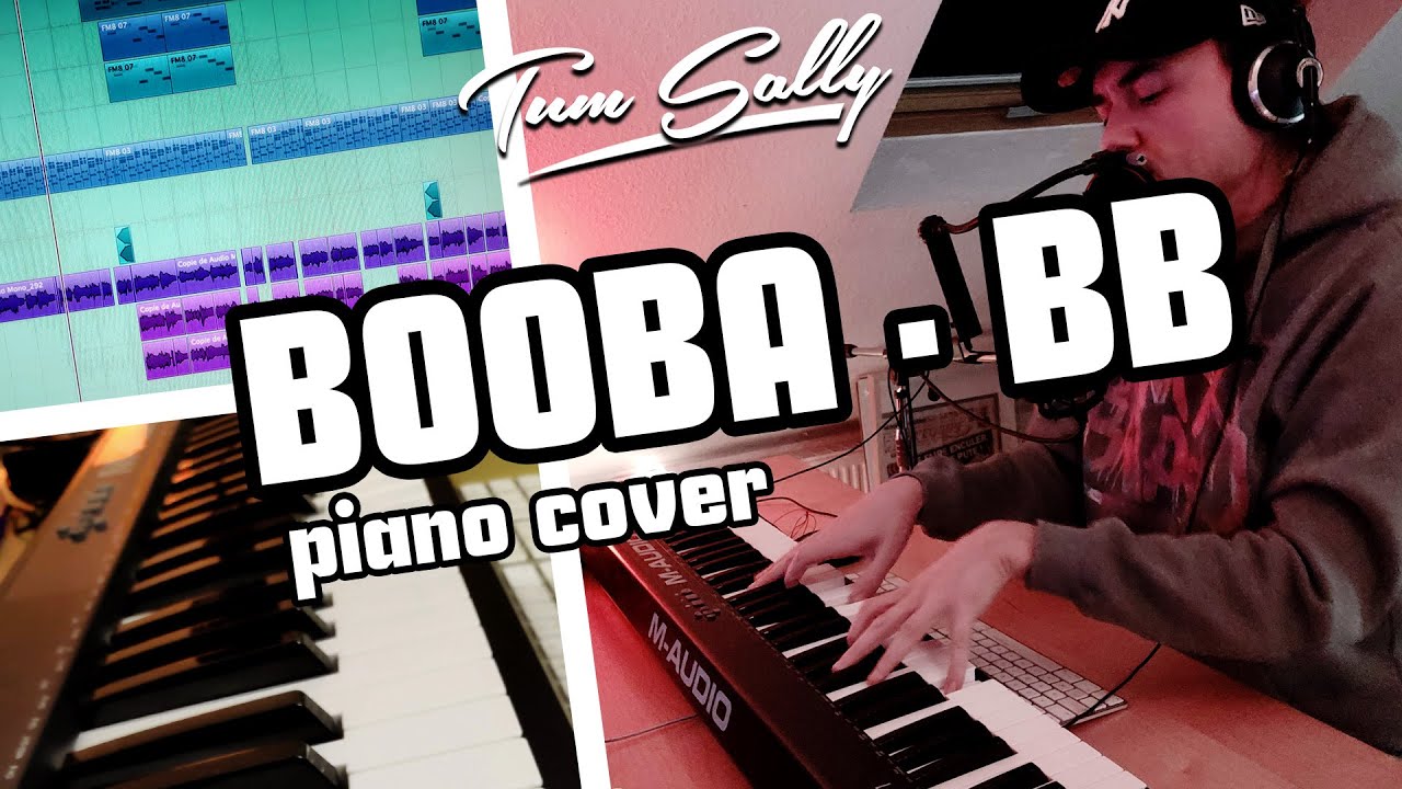 Tum Sally -  BB -  Booba Cover