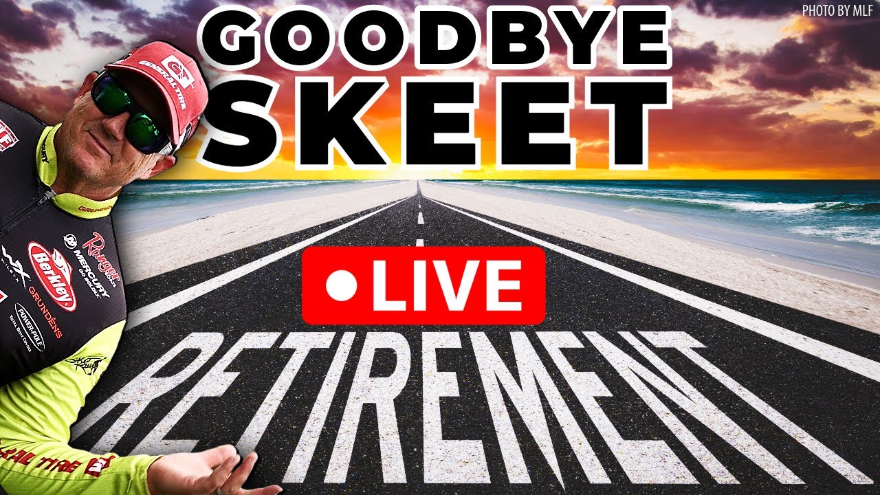 Skeet Reese's Struggles & Road To Success (All His BASS & MLF Tournament Wins)