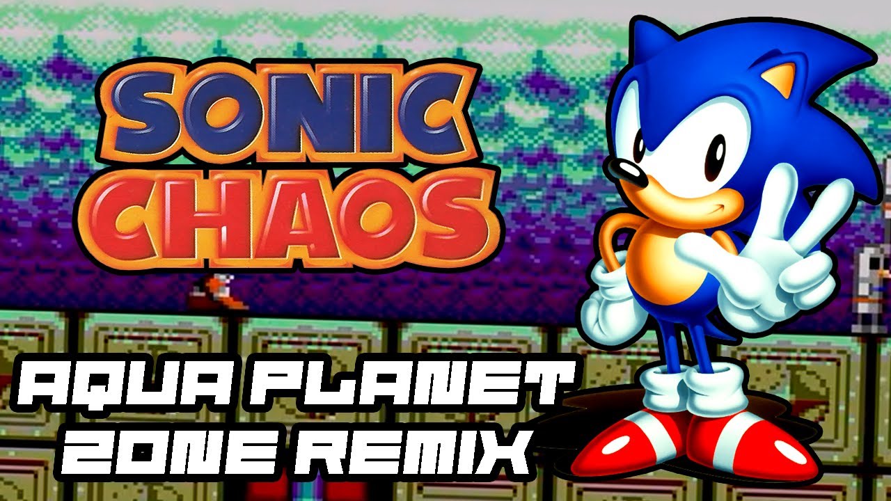 Sonic Chaos - Aqua Planet Zone (Remix)