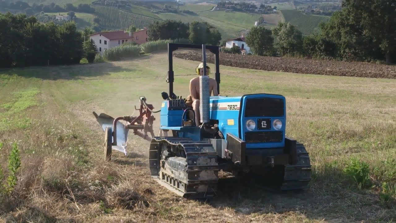 Landini 7830 Aratura 2014