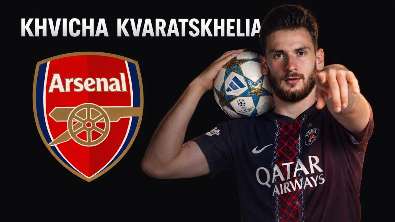 Khvicha Kvaratskhelia - Magic Dribbling Skills, Goals & Assists | 4k