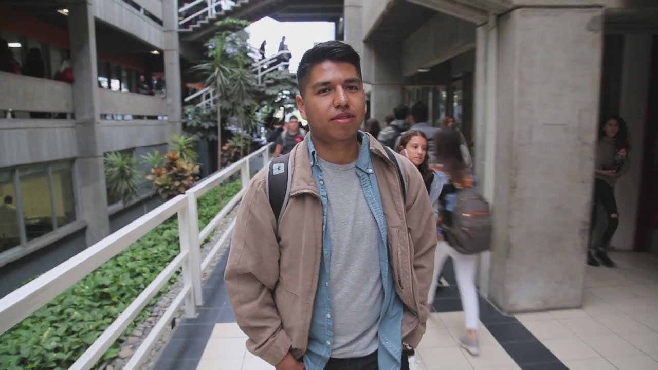 'Dreamers' in the US are returning to Mexico on their own