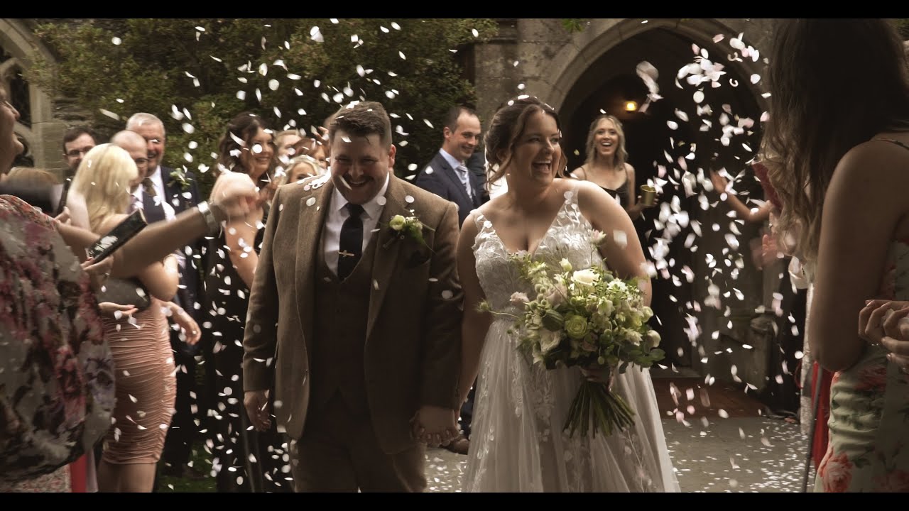 Old Court Chapel Wedding FIlm | July 2022 | Chris & Megan