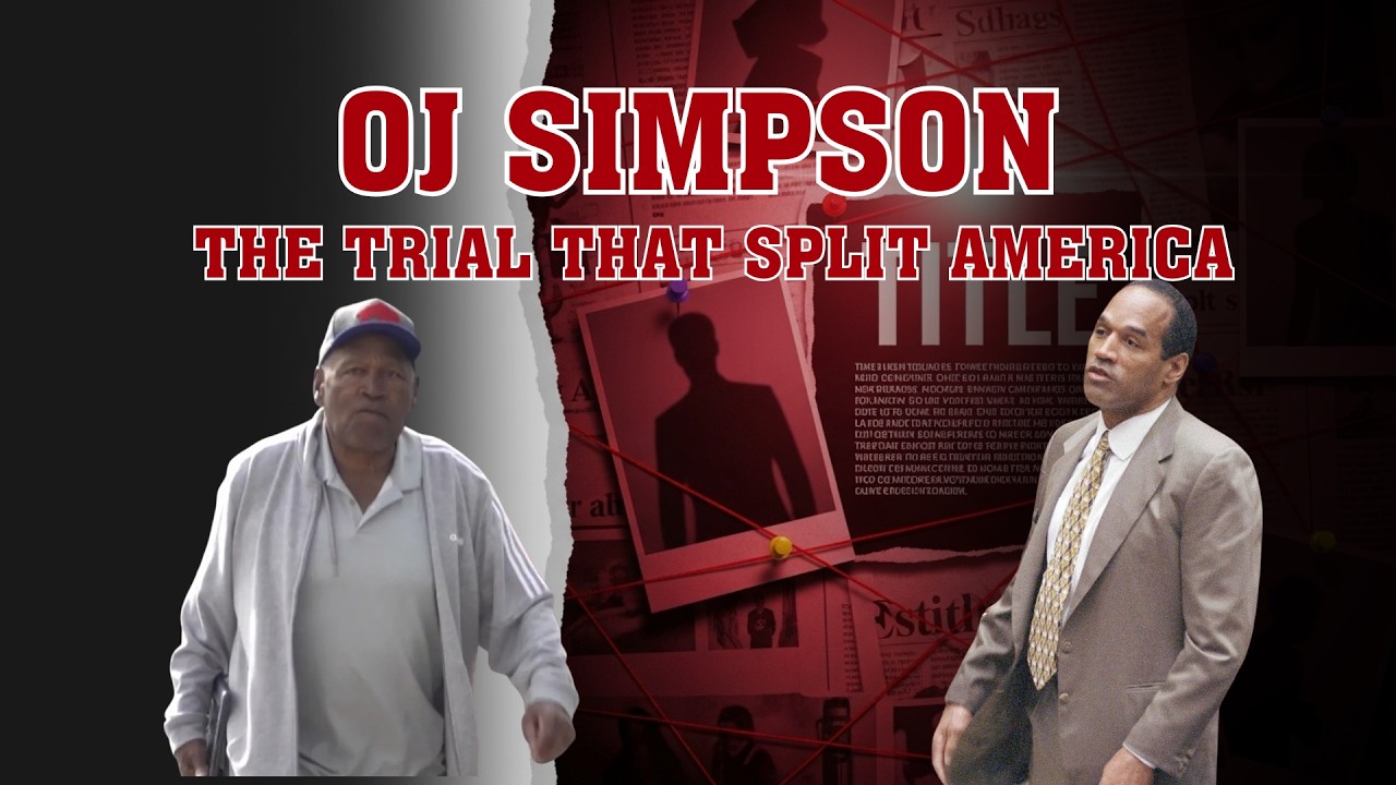 O.J. Simpson Full Timeline Explained — Bronco Chase, Trial of the Century, Verdict & Fallout