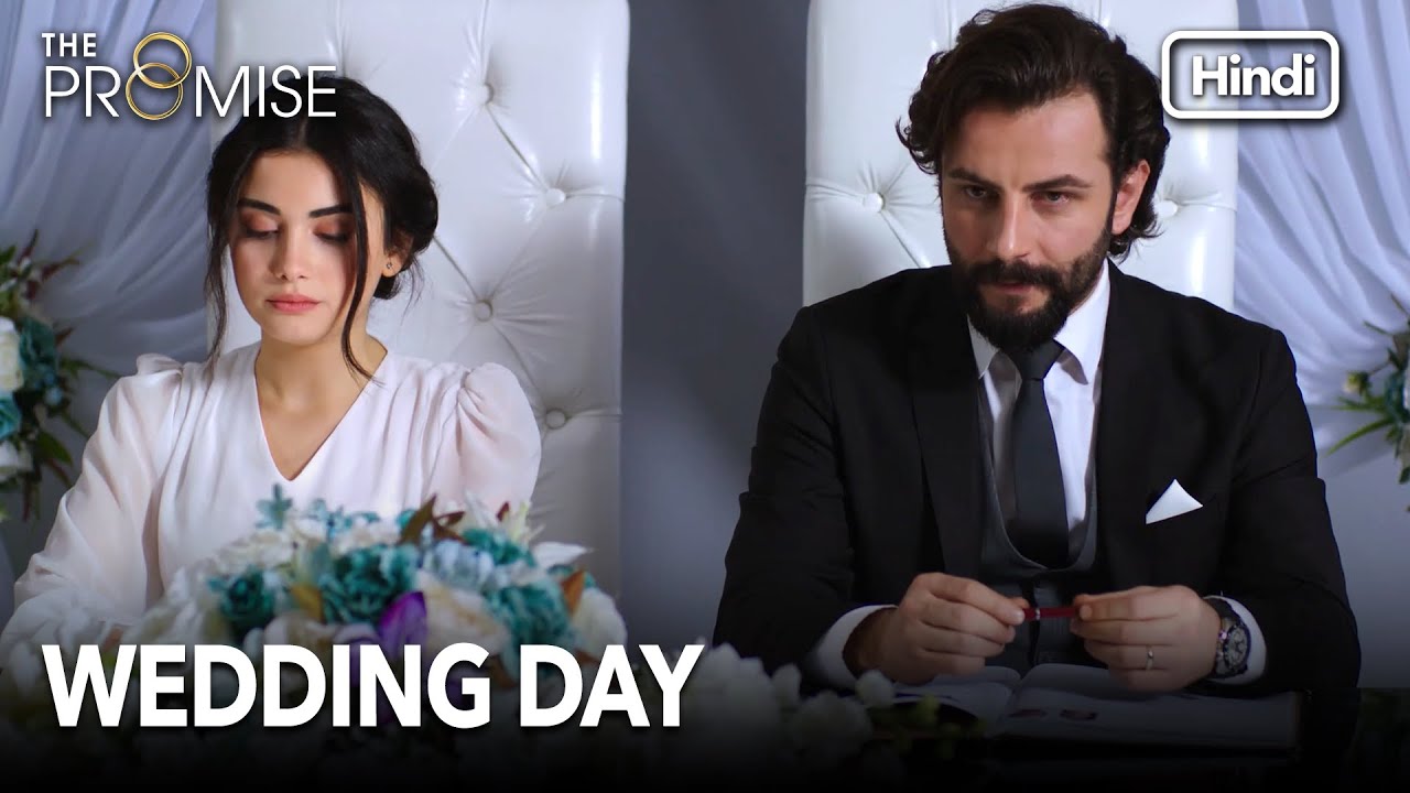 Wedding day has arrived | The Promise (Hindi Dubbed)