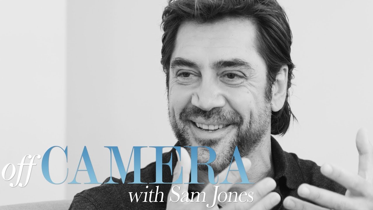 Javier Bardem Reveals What All Actors Are Looking For