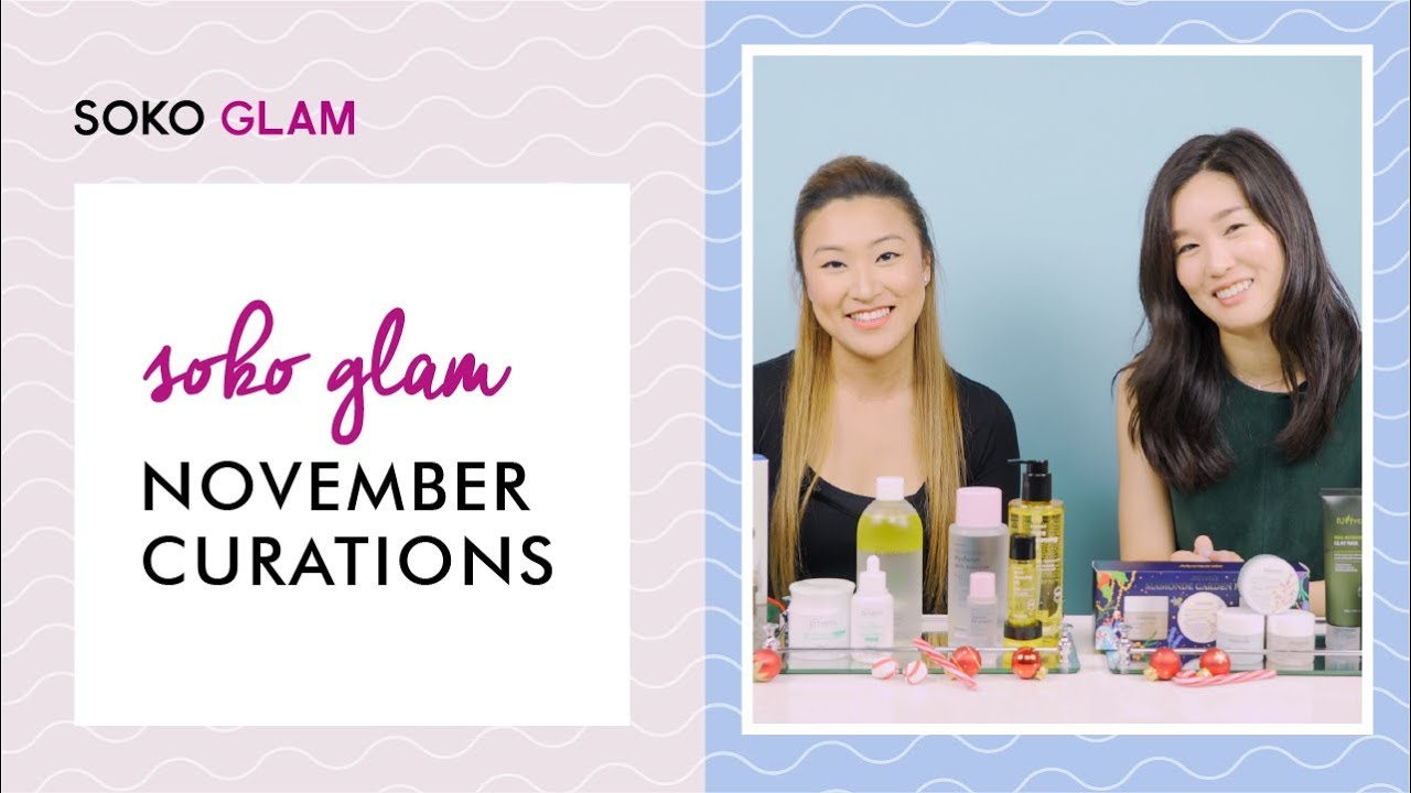 Soko Glam November Curations