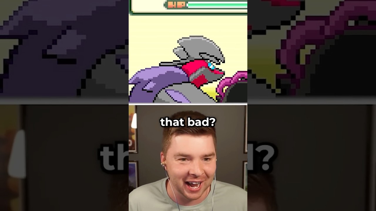 I got a shiny… and didn’t notice