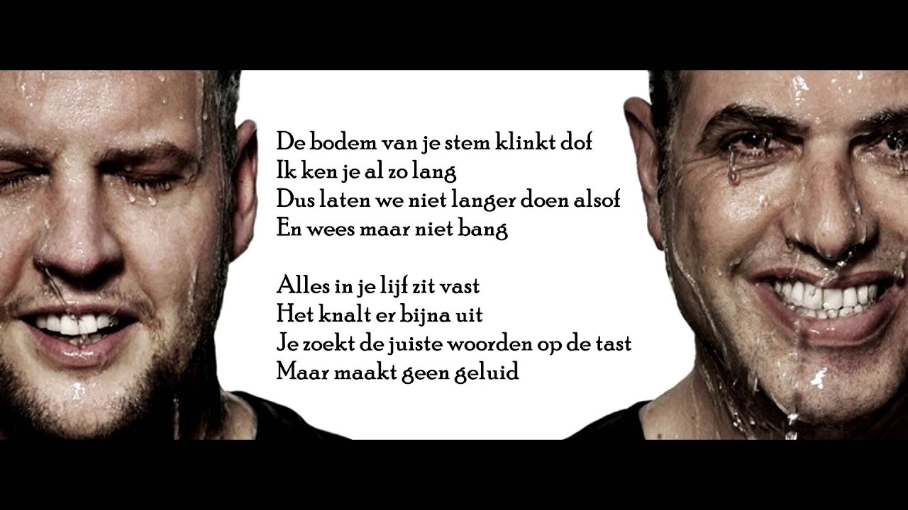 Veldhuis & Kemper - Zeg 't Maar
