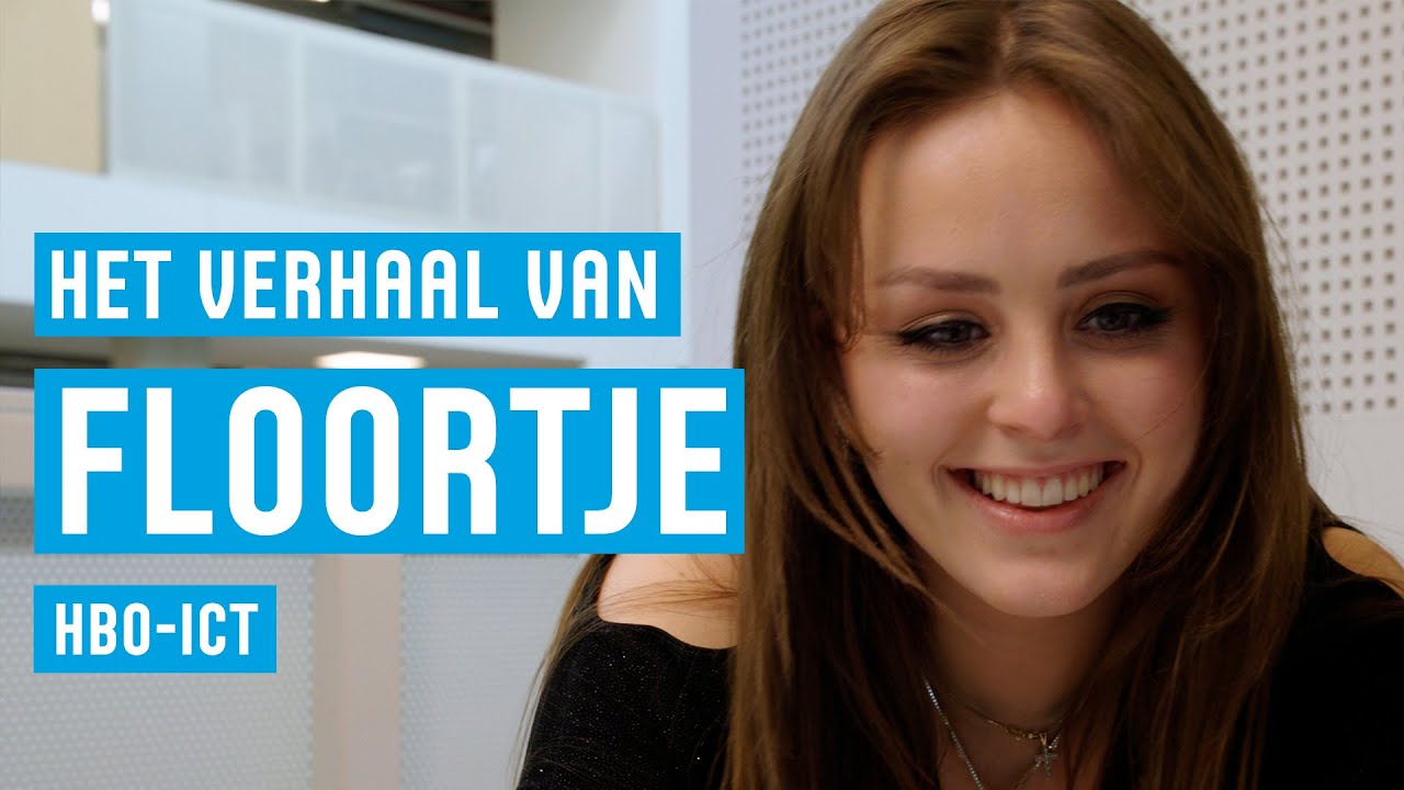 Floortje | HBO-ICT | Hogeschool Utrecht