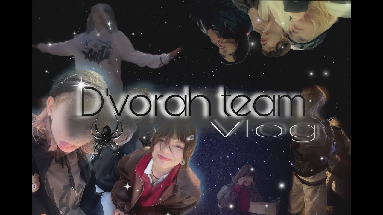 [UP.GRADE COVER FEST | ODESA, UKRAINE] VLOG #1 by D'VORAH Team