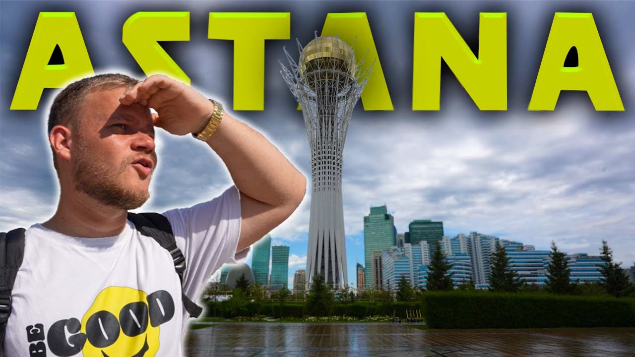 Borat war eine Lüge! DAS ist Kasachstan!