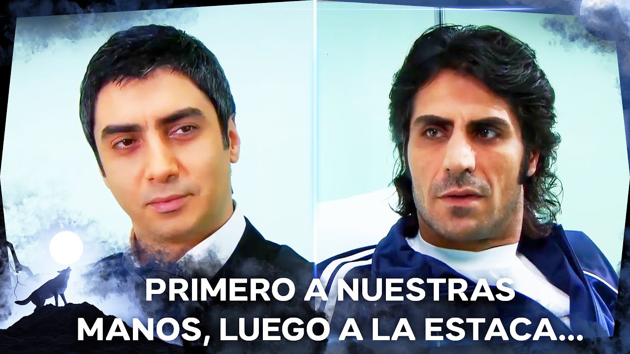 ¡La Promesa De Venganza De Polat Para Abdülhey! | Emboscada del Valle del Lobo Capítulo 22