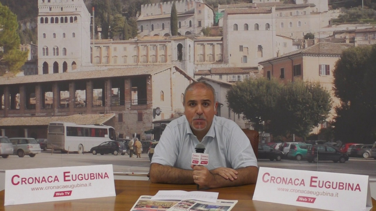 Vicenda numeri civici, parla Francesco Gagliardi (www.cronacaeugubina.it)