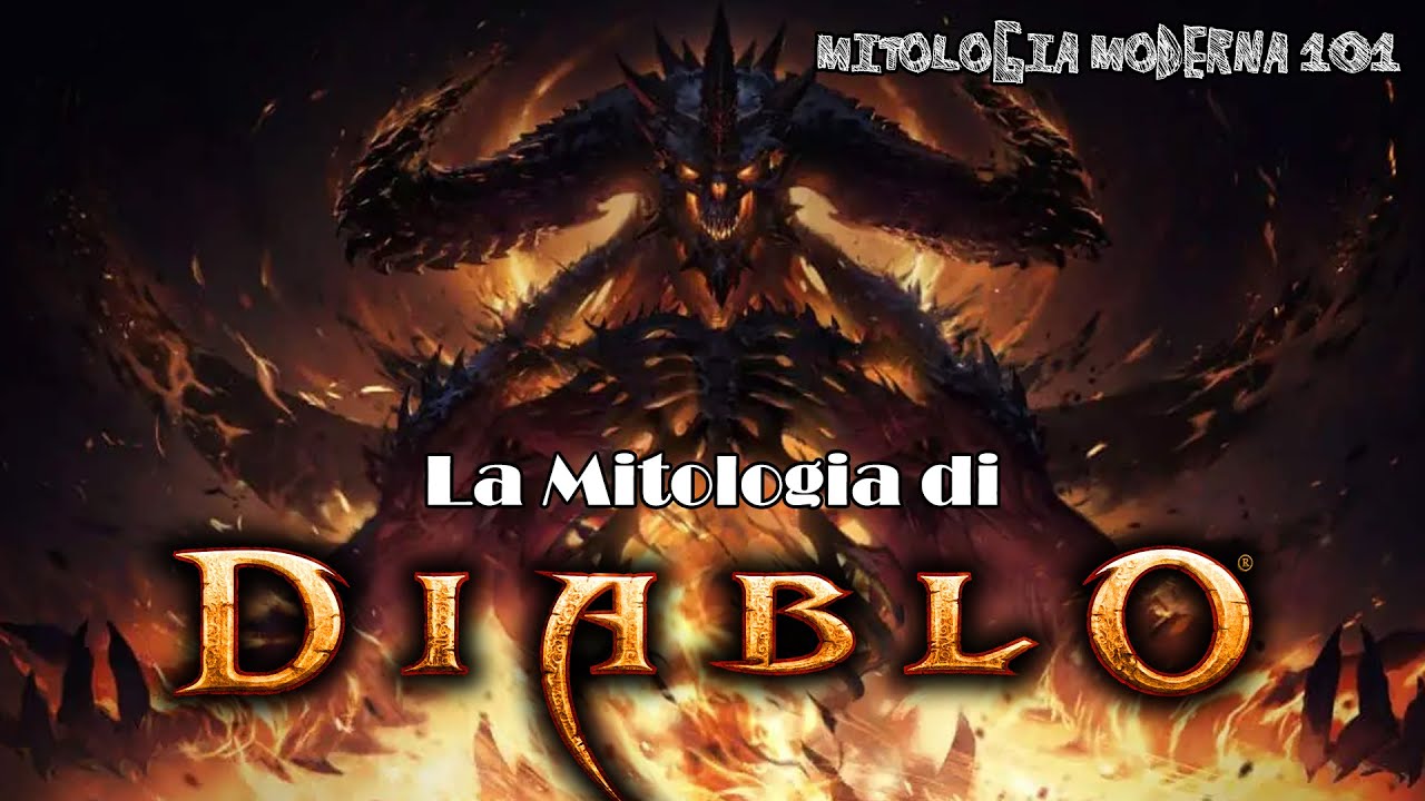 La Mitologia di DIABLO