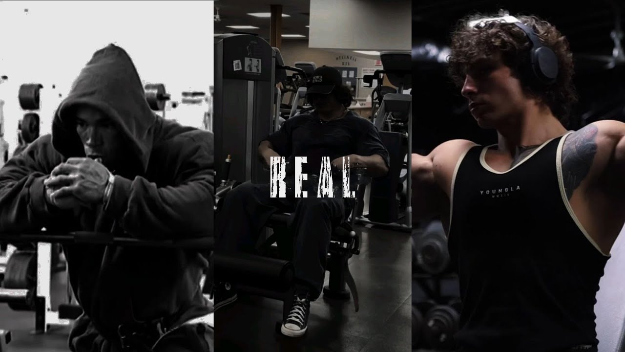 REAL Audios GYM (Joe nunca te sientes solo? x Nadie te preparó x Qué pasa corazón? x Tiktok Audios)