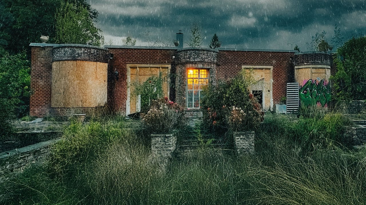 Мы вернулись в дом, о котором нас все предупреждали | Реальные паранормальные явления