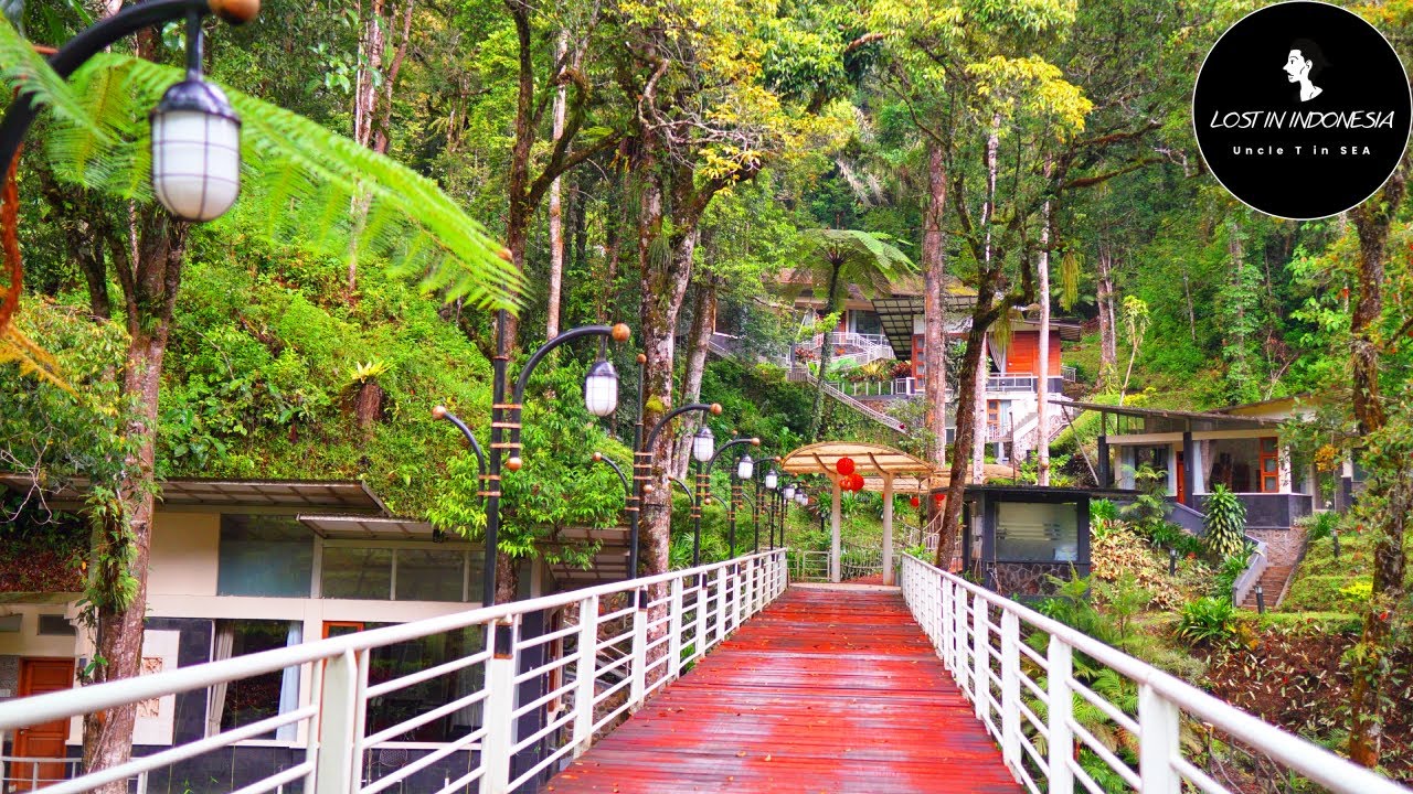 Lake Toba trip EP1--The Taman Simalem Resort