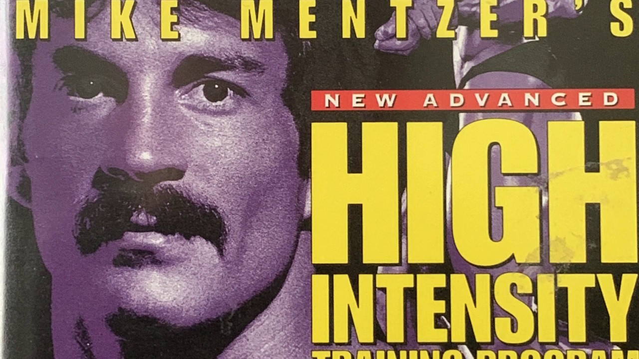 Mike Mentzer:  The Man and the Controversy (Tape 4/4)