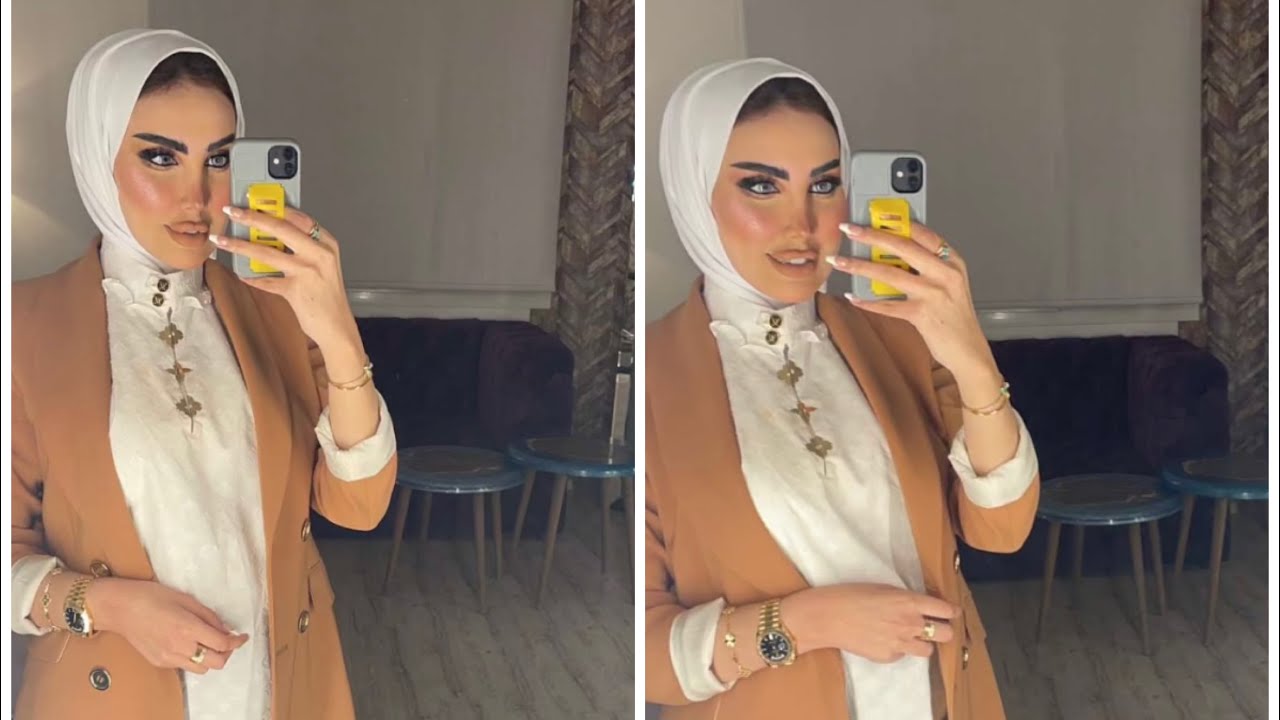 ميك اب تتوريال ثقيل للمناسبات والعرايس مع رموش | سناب دودو ارتست