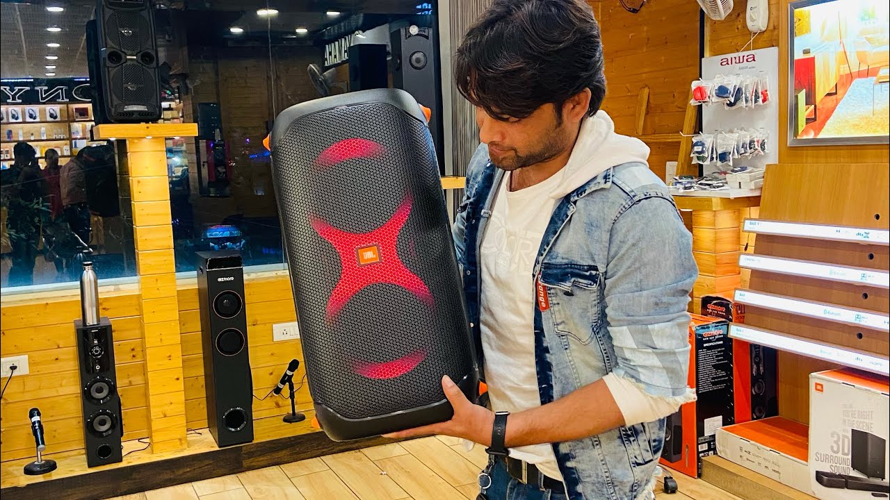 JBL PARTYBOX 110 🔊🔥 [ UNBOXING AND REVIEW 🔥🔥] #jbl #partybox110 #jblpartybox110#mrtalk