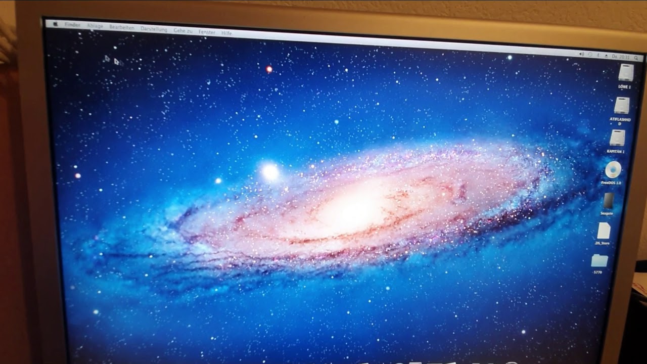 Mac Pro 1.1 El Capitan #grafikkarten Flash ATI Radeon 5770 1 GB