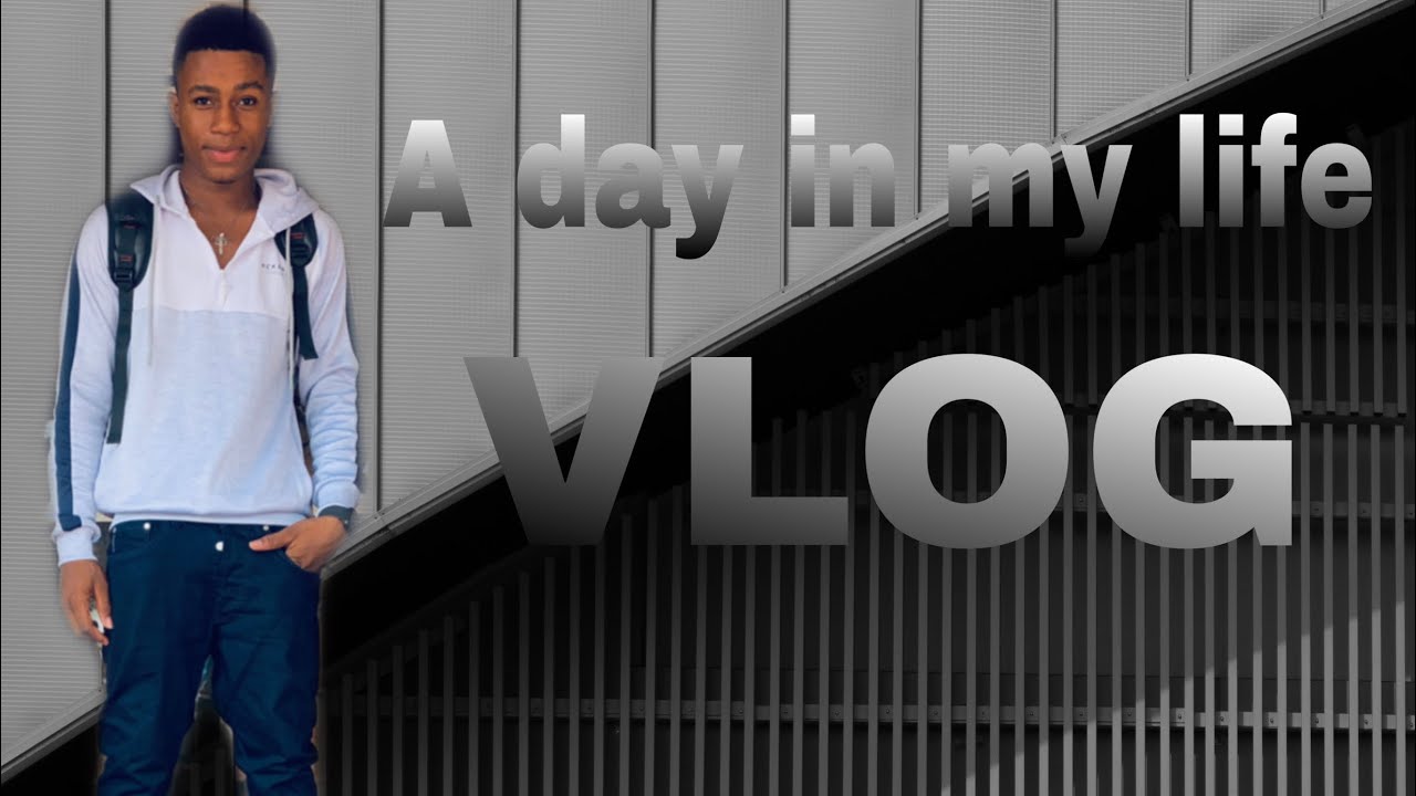 DAY IN MY LIFE – normal daily routine