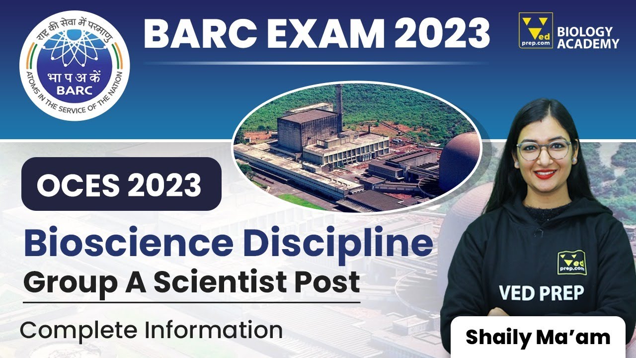 BARC Recruitment 2023 Notification for Group A Scientist Post [Complete Information]