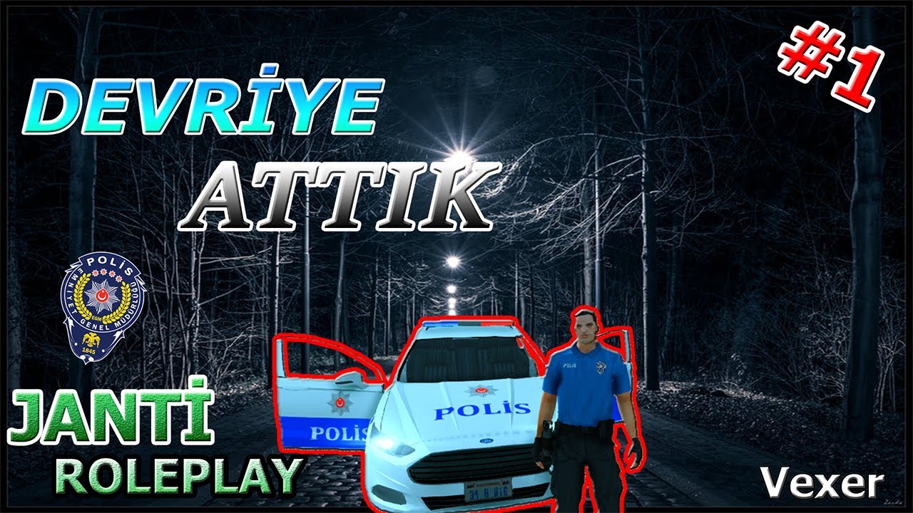MTA ROLEPLAY/DEVRİYE GÜNLÜKLERİ #1