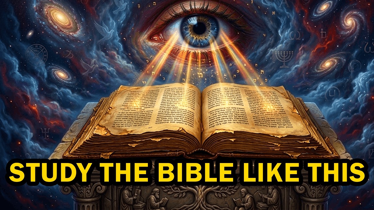 Chosen Ones: STOP Just Reading! This Is How You Actually HEAR God Speak! 📖🔥