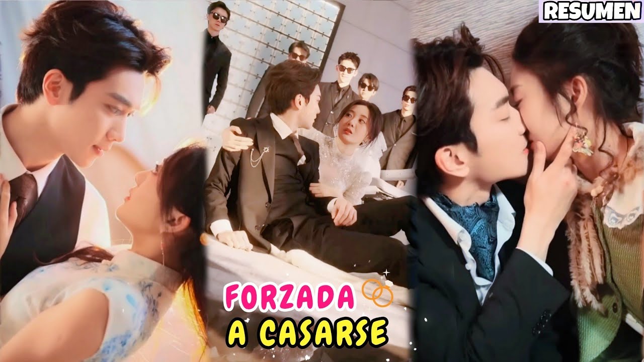 F0RZADA a casarse, pero GUAPO CEO se enamora a primera vista y la trata como reina (Resumen)