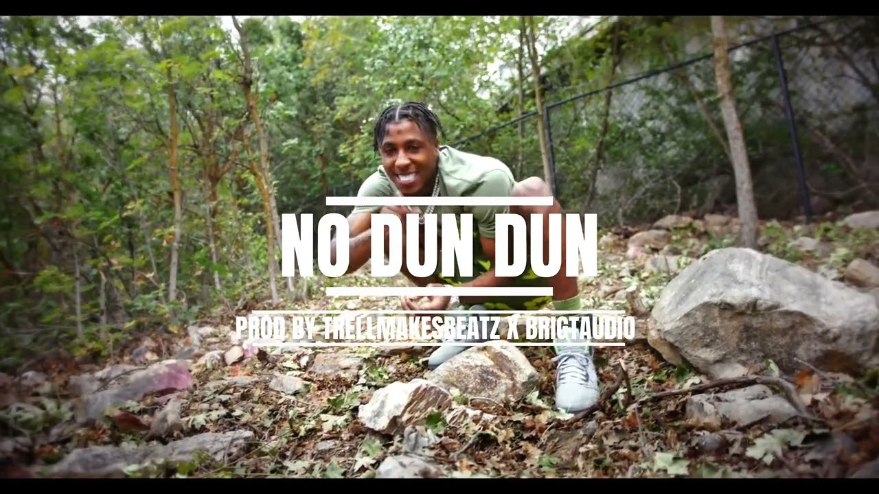 NO DUN DUN (NBA YOUNGBOY TYPE BEAT) PROD BY TRELLMAKESBEATZ X BRIGTAUDIO 