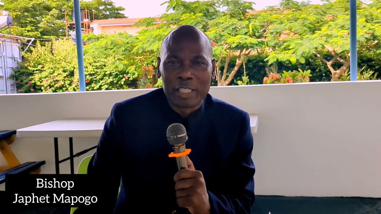 Upendo wa Mungu kwa mwanadamu. Askofu Mkuu Japhet Mapogo.