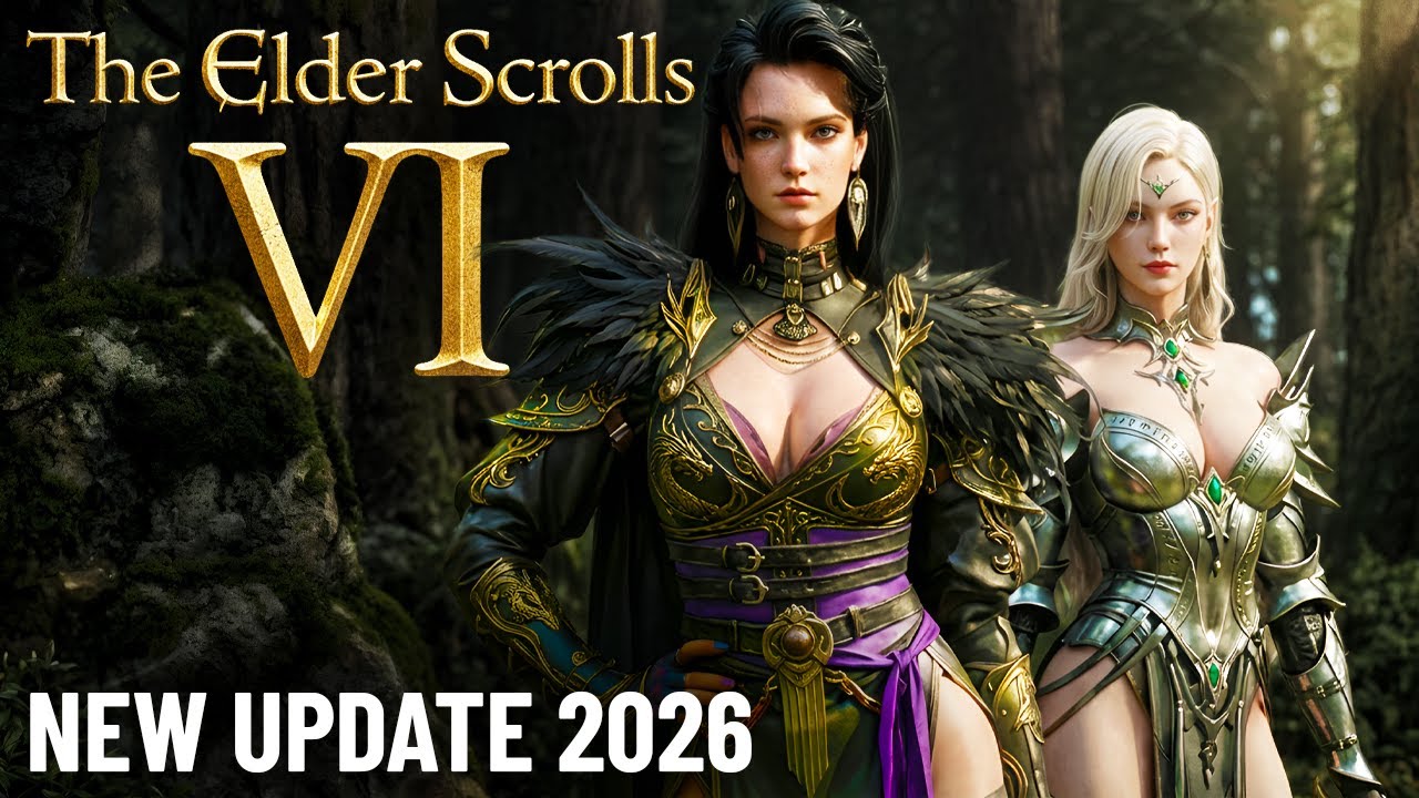 The Elder Scrolls VI &ndash; Новые утечки и слухи, и всё, что нам известно (обновление 2026 года)