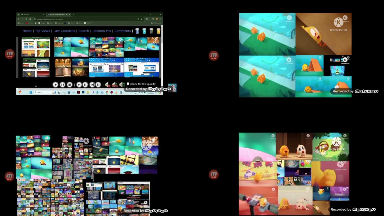 Up To Faster Thousand Parison To Where's Chicky [Loud Warning]