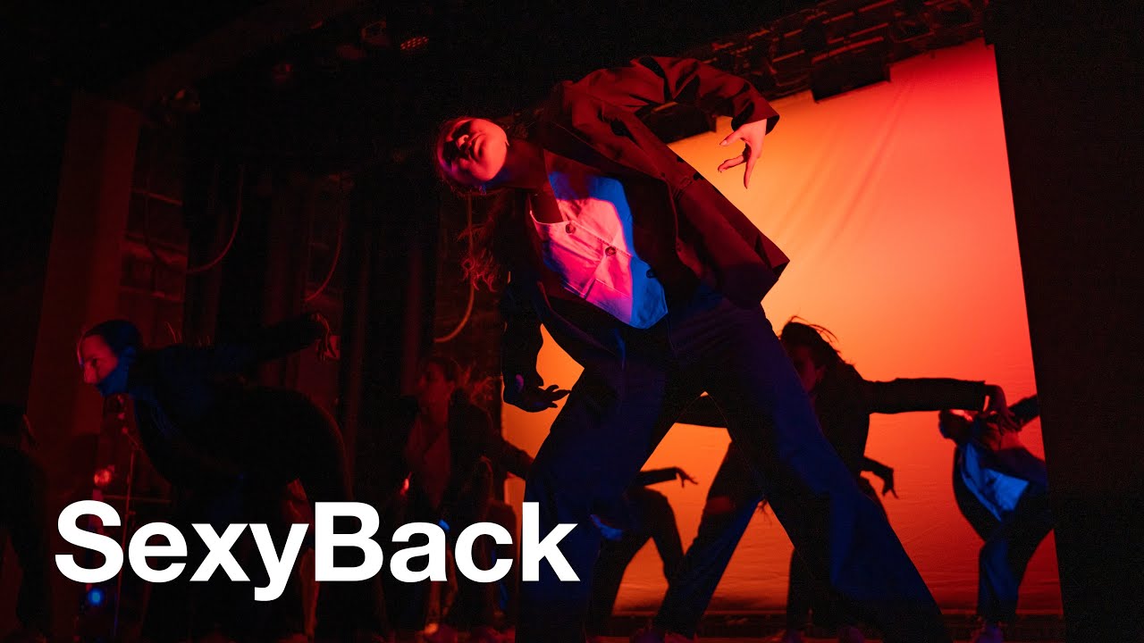 SexyBack | SOLSTICE