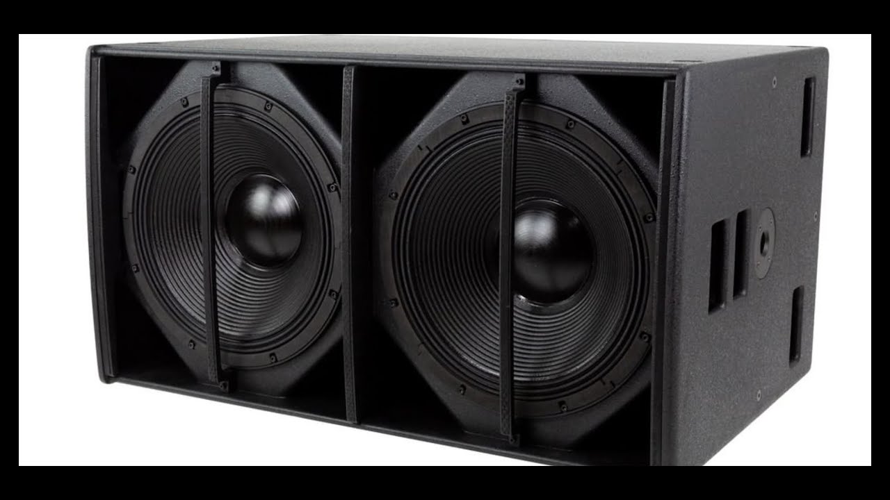 SKEMA || PLAN BOX SUB MARTIN WS215X LowMid 15 inch