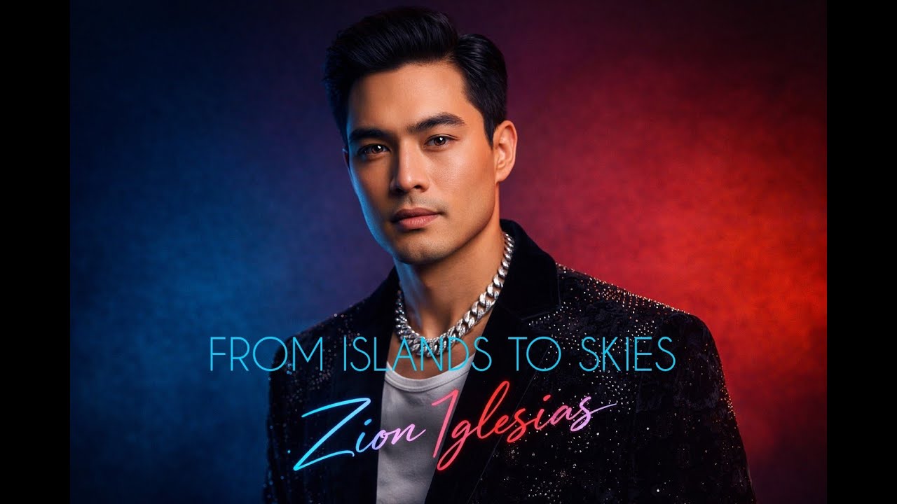 From Islands To Skies - Zion Iglesias (Official Audio)