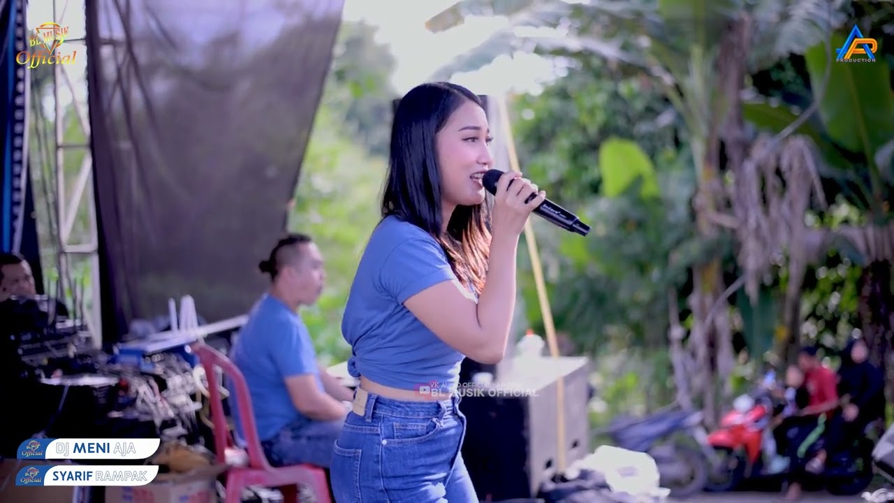 TIRAI CINTA - DIANA VANESA - BLMUSIKOFFICIAL LIVE IN LEWIDAMAR 