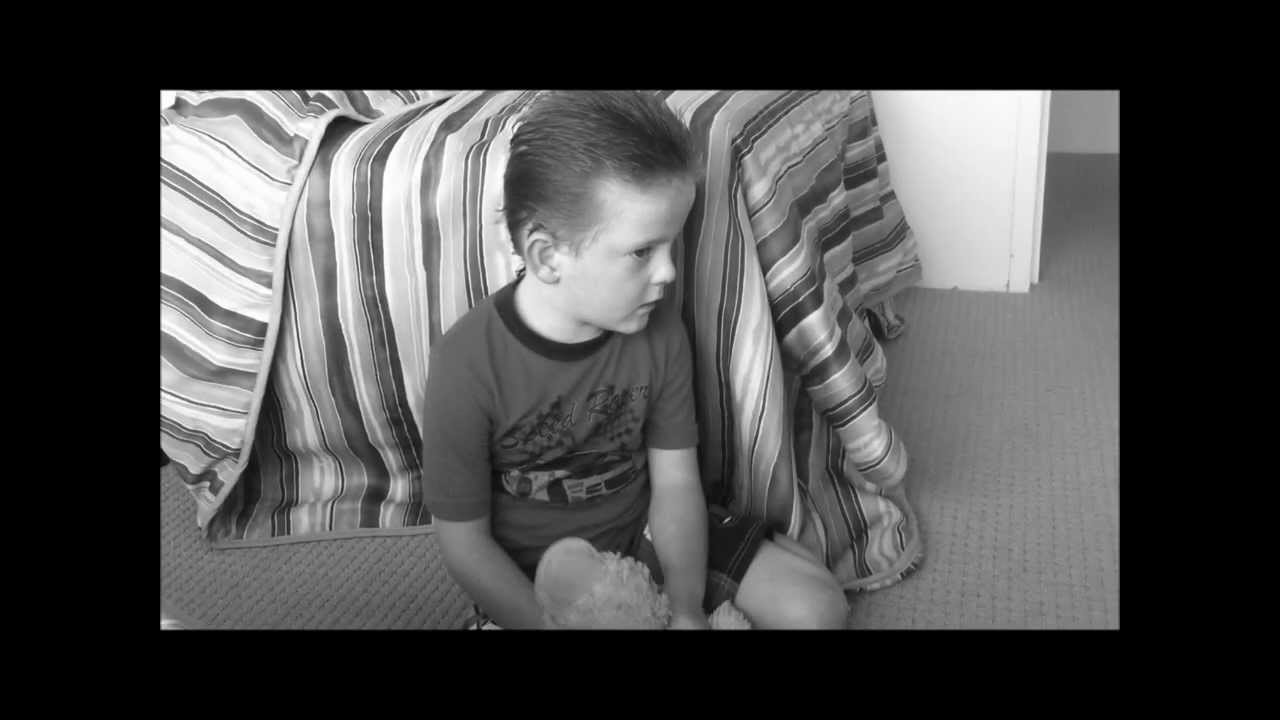All He Has To Say- Autism Music Video