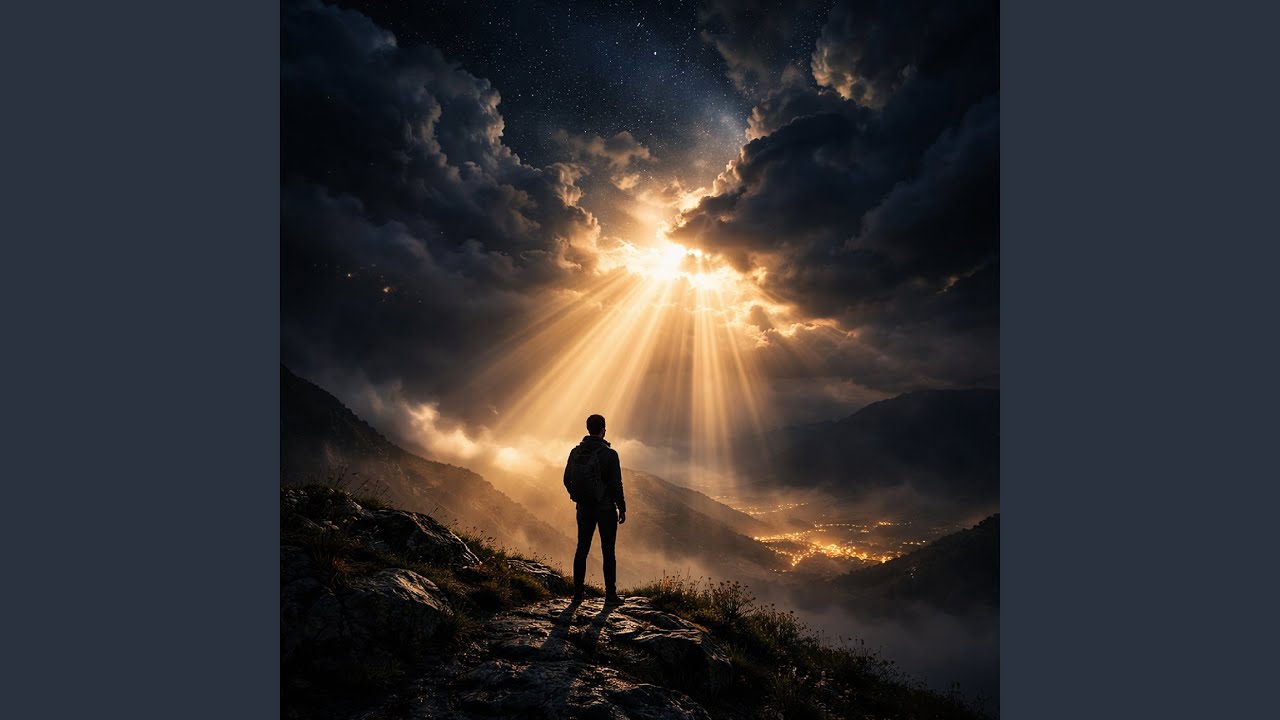 When the Light Breaks Through the Night